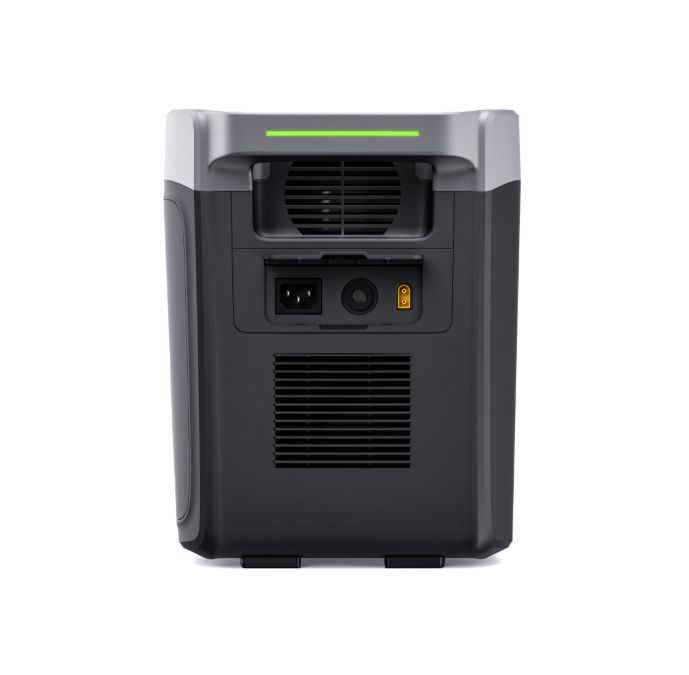 Growatt Infinity 2000 Pro – Estación de Energía Portátil