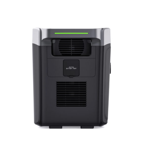 Growatt Infinity 2000 Pro – Estación de Energía Portátil