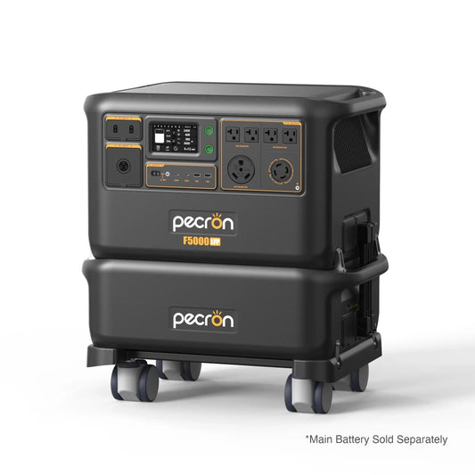 PECRON F5000-48V – Batería de Expansión | Solo Compatible con F5000LFP
