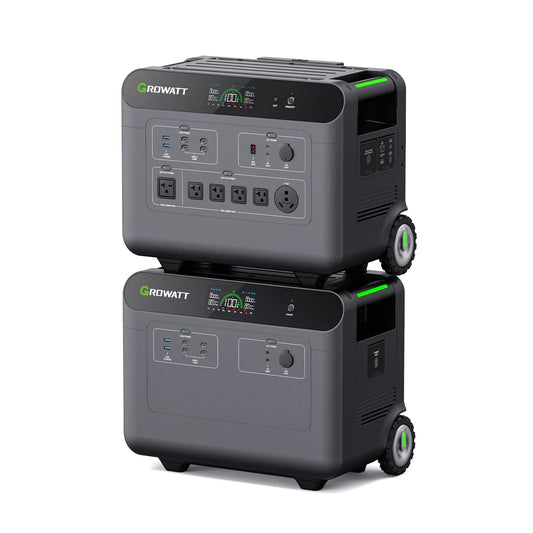 GROWATT HELIOS 3600 EXPANSION BATTERY | 3686WHR