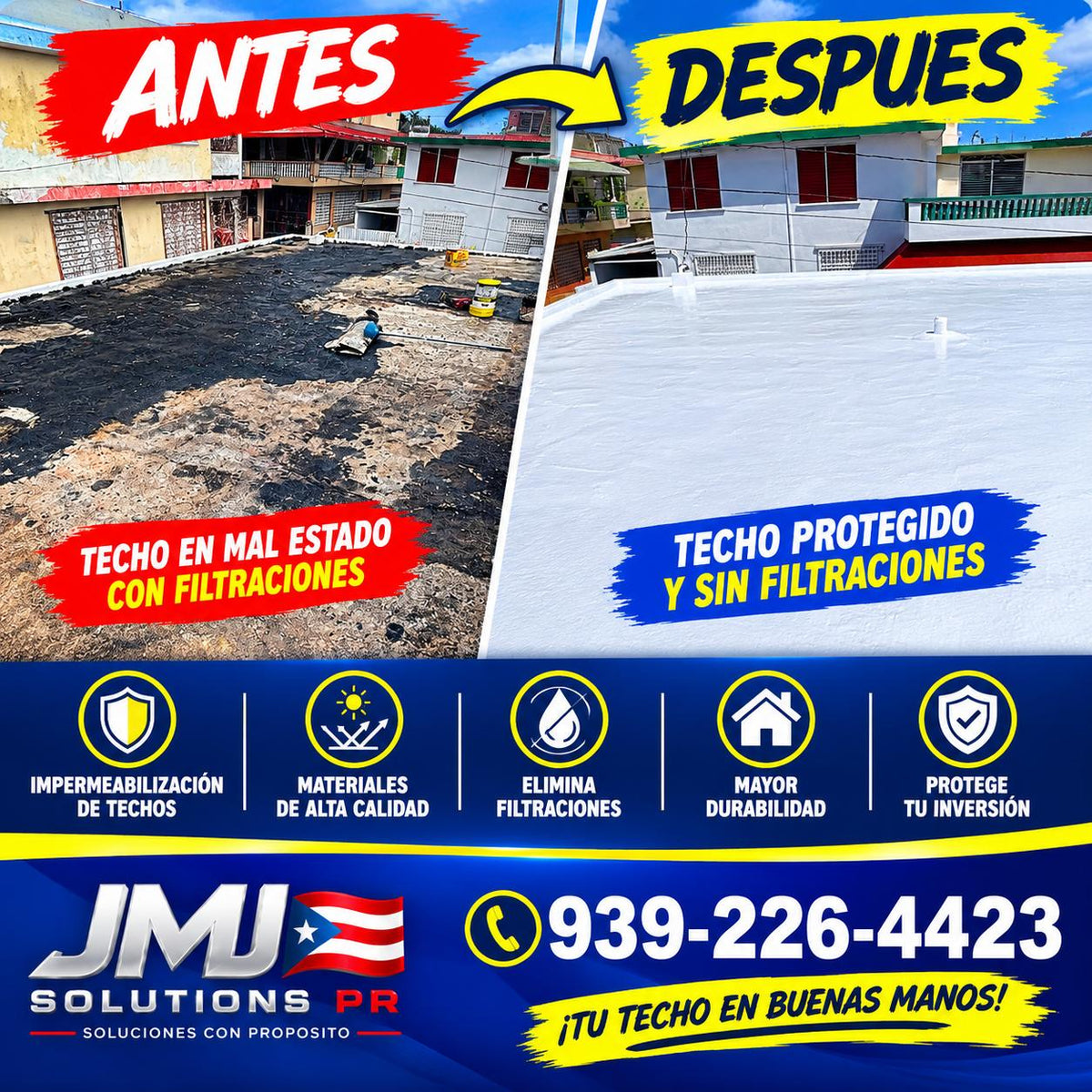 Roofing